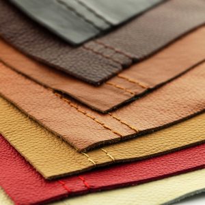 Leather