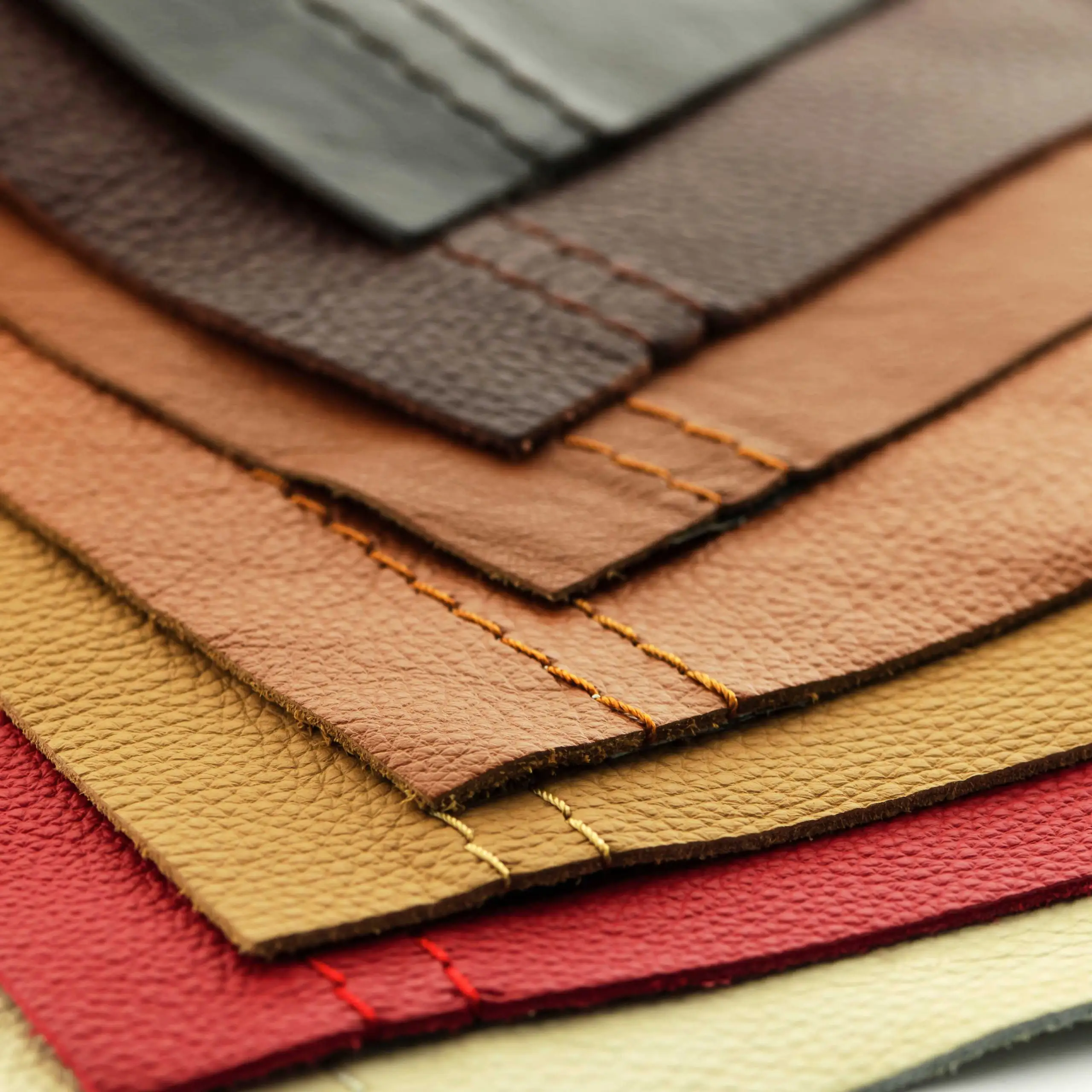 Leather