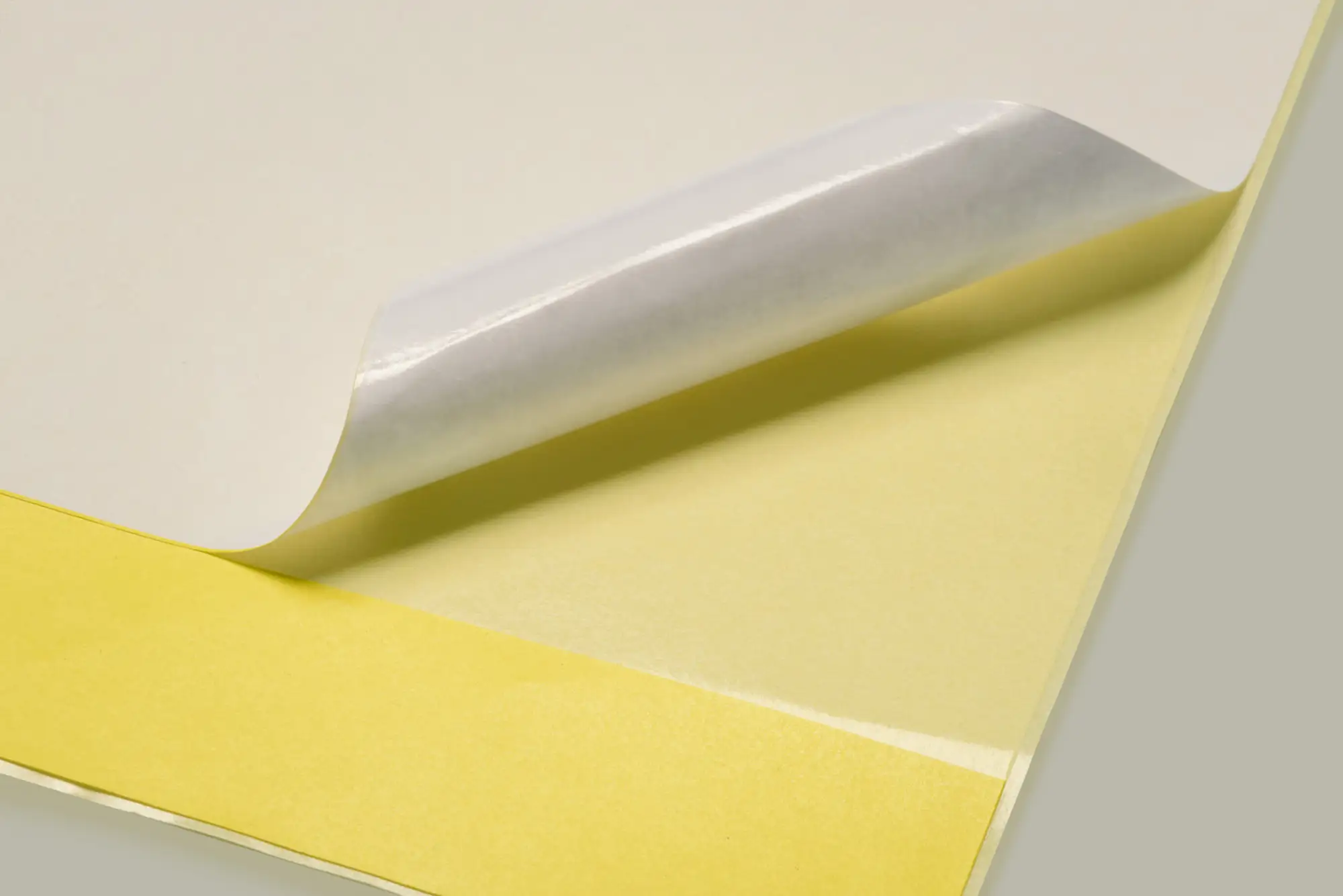 Paper labels Paper labels