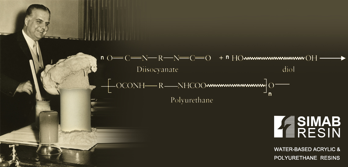 Water-based polyurethane resins - Simab Resin