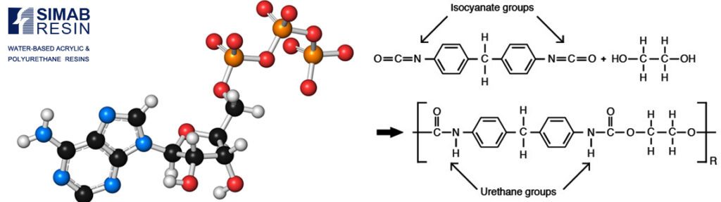 پلی یروتان پایه اب