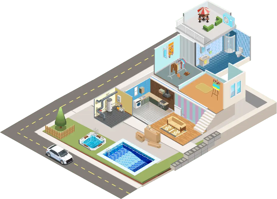 محصولات سیماب رزین در زندگی شما