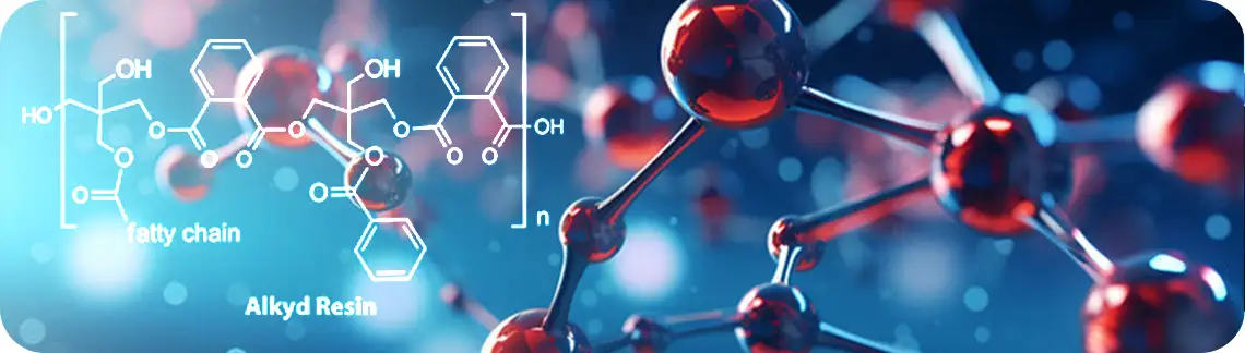 انواع روغن آلکید رزین