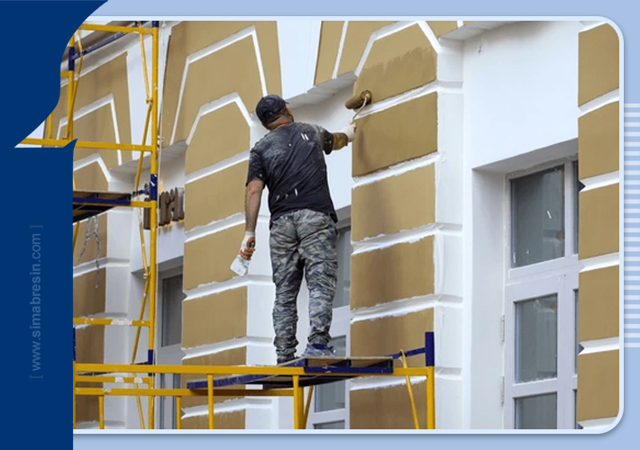 The Role of Resins in the Paint and Construction Industry