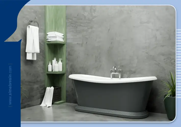 Acrylic Resins in Microcement: Combining Aesthetics and Durability