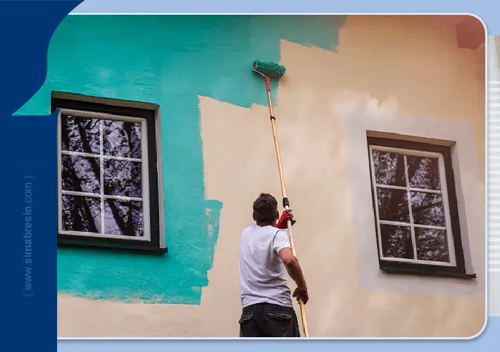 Advantages of Water-Based Facade Paints and the Role of Styrene-Acrylic Resins