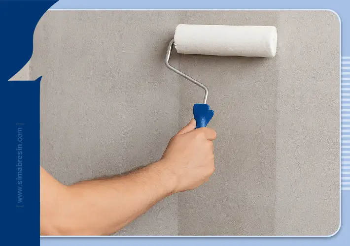 Water-Based Gypsum–Cement Primer: A Solution for Increasing Paint Durability