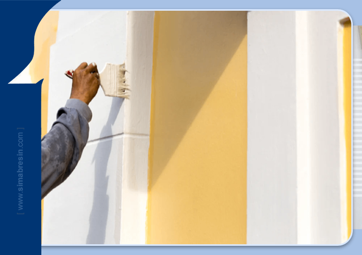 نقش رزین های استایرن آکریلیک در دوام و زیبایی نمای ساختمان