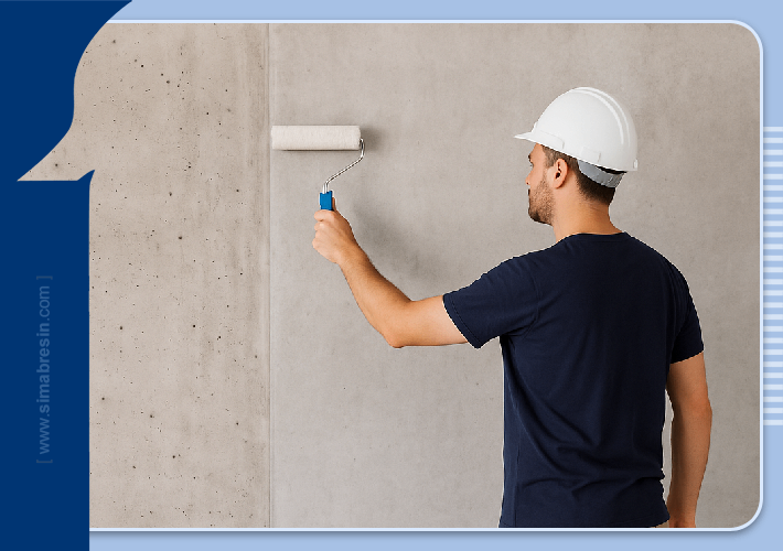 پرایمر پایه آب گچ سیمان: راهکاری برای افزایش دوام رنگ