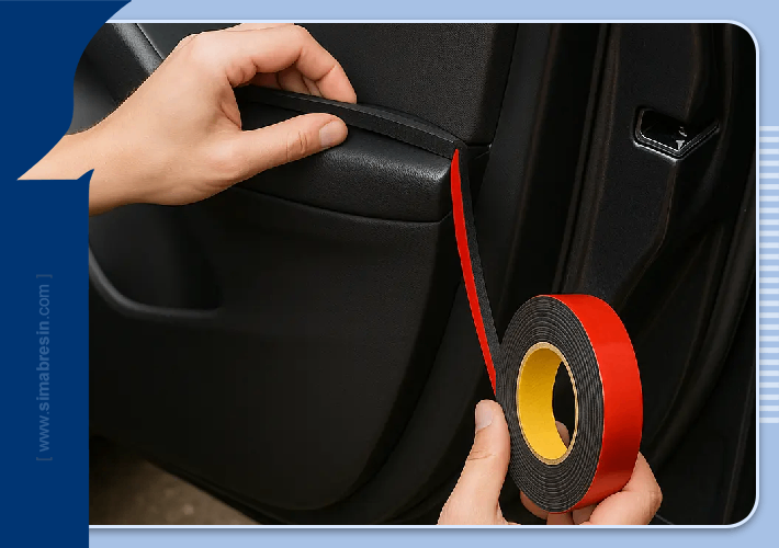 ۵‌‌ معیار‌‌ انتخاب‌‌ چسب‌‌ صنعتی‌‌ فوم‌‌ مناسب