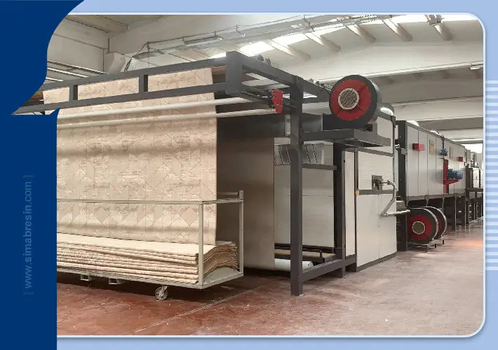 Increasing the Durability of Resin for Carpet and Rug Backing