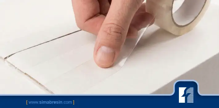Water-Based Acrylic Resins in Pressure-Sensitive Adhesives 2 Clarity and Moisture Resistance