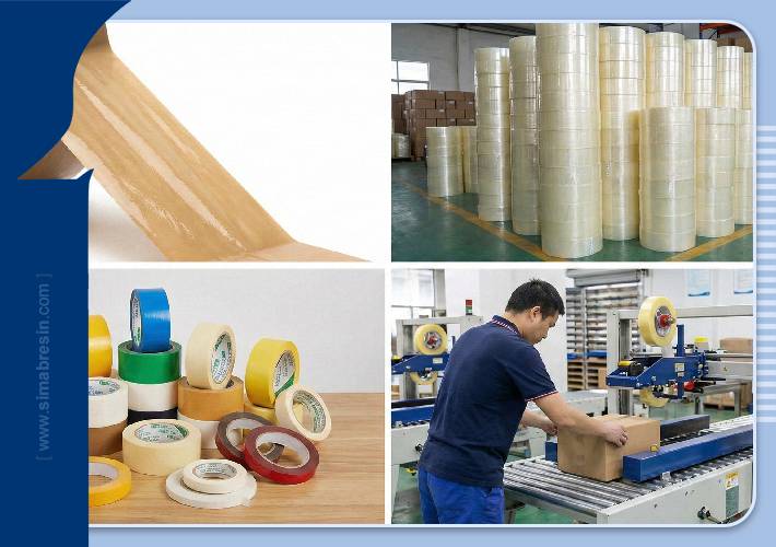 Water-Based Acrylic Resins in Pressure-Sensitive Adhesives