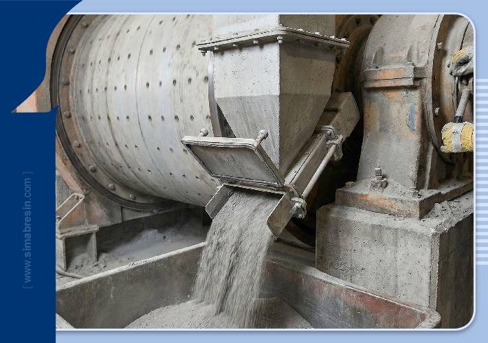 Acrylic-Resin Based Dispersant for Ceramic and Tile Slurries