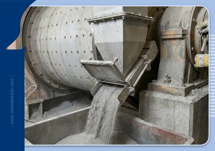 Acrylic-Resin Based Dispersant for Ceramic and Tile Slurries